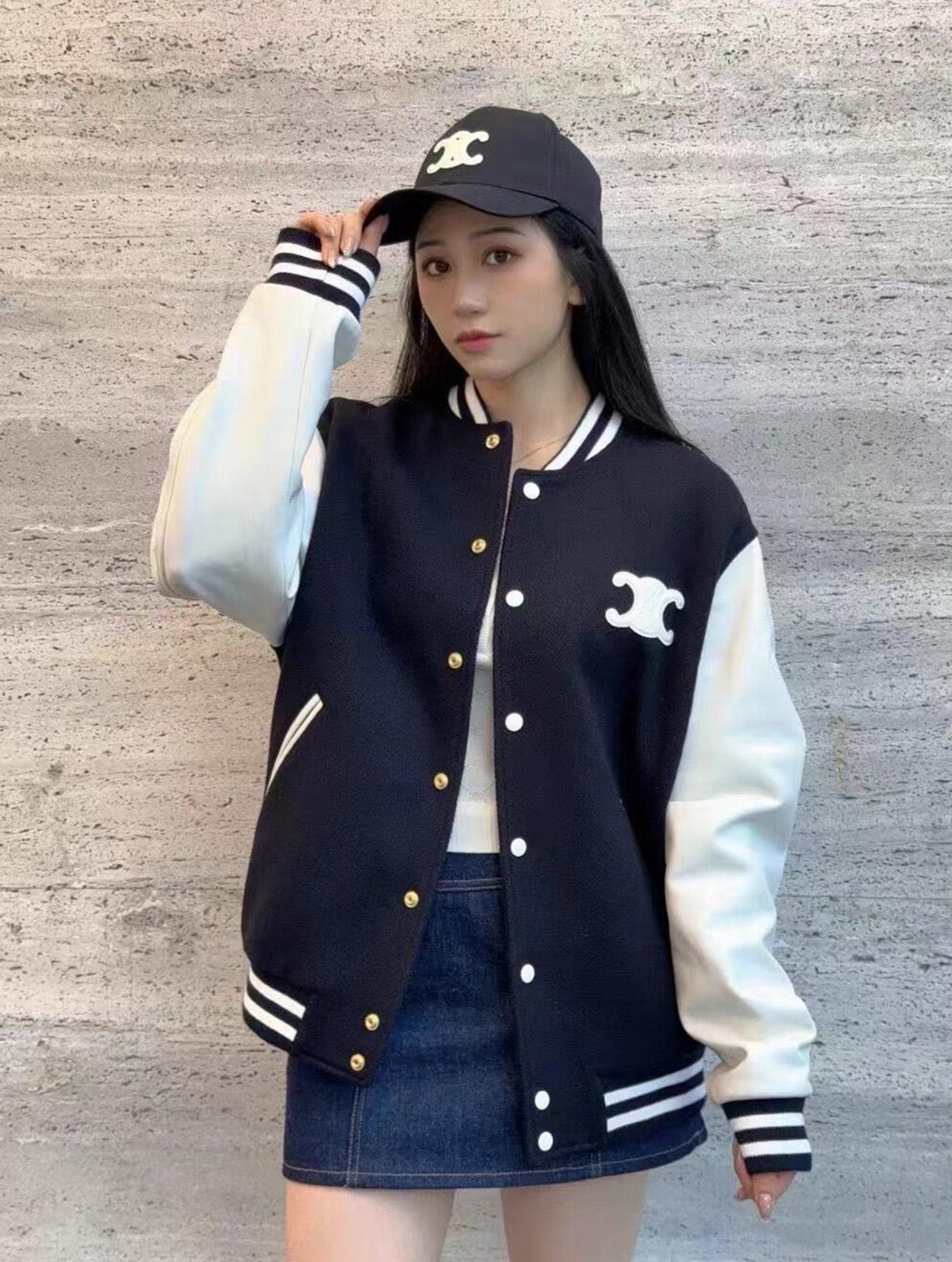LuxluxHouse Best Quality Clothes Coats & Jackets Celine