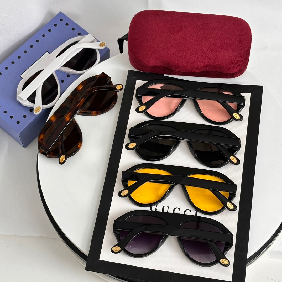 LuxluxHouse Best Quality Glasses Gucci