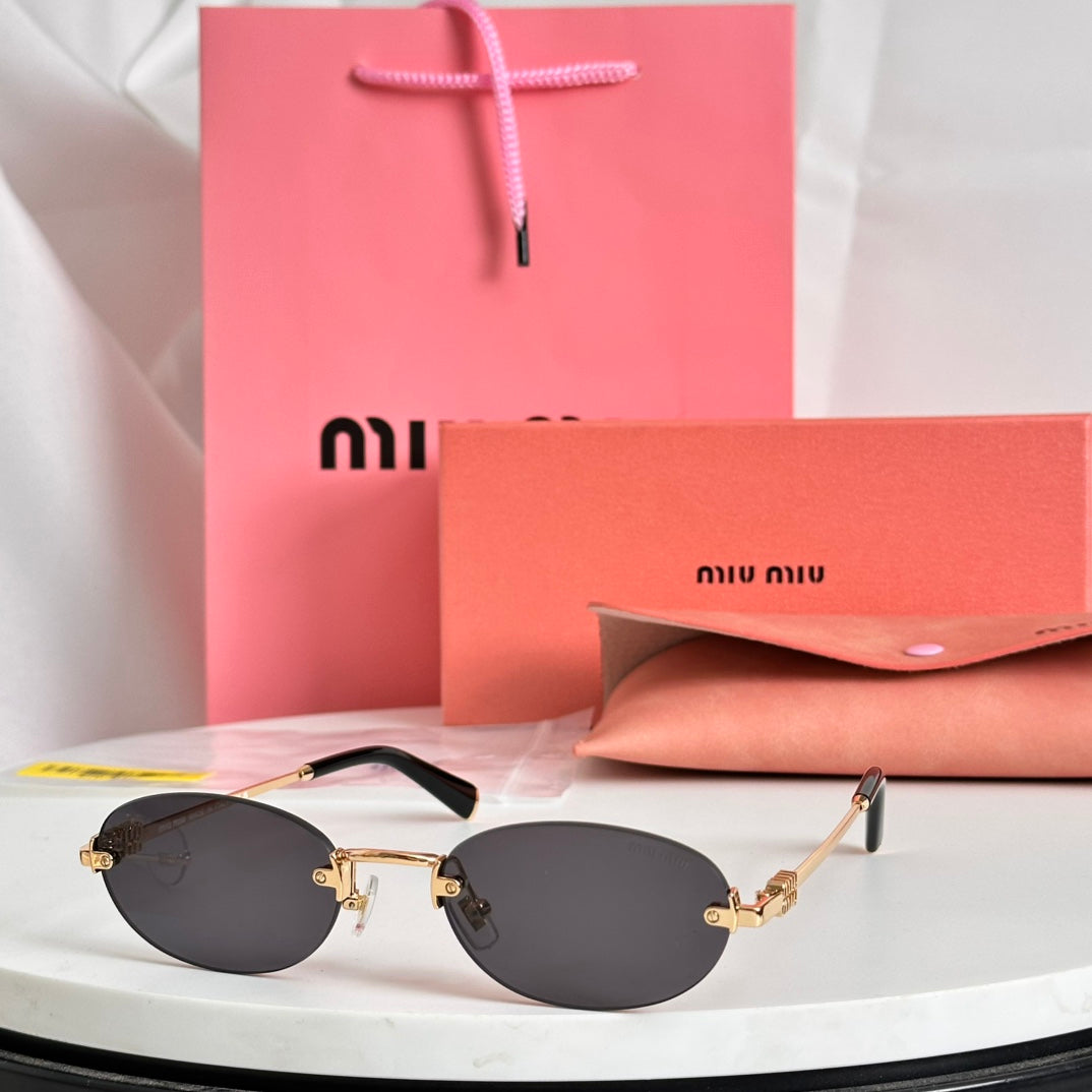 LuxluxHouse Best Quality Glasses Miu Miu
