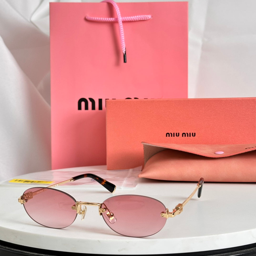 LuxluxHouse Best Quality Glasses Miu Miu