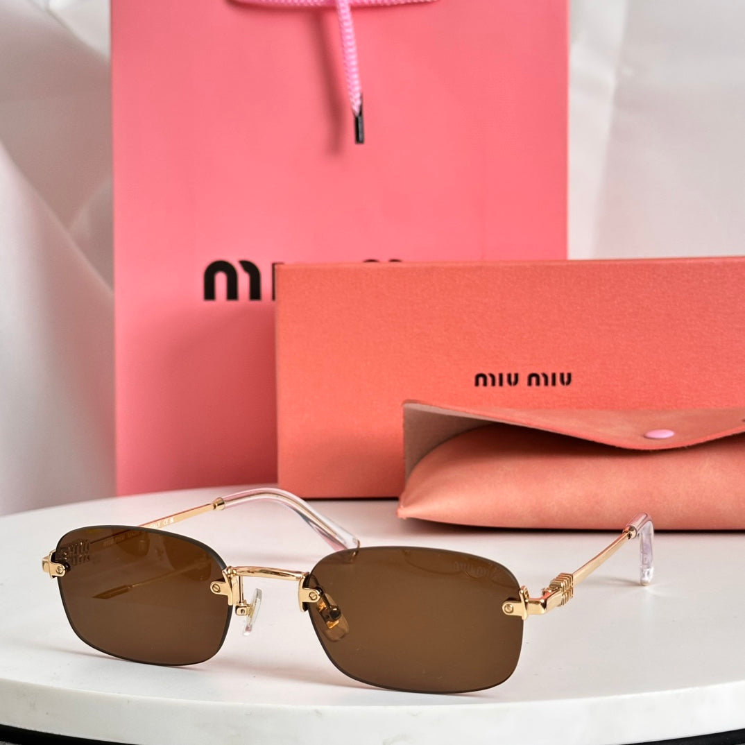 LuxluxHouse Best Quality Glasses Miu Miu