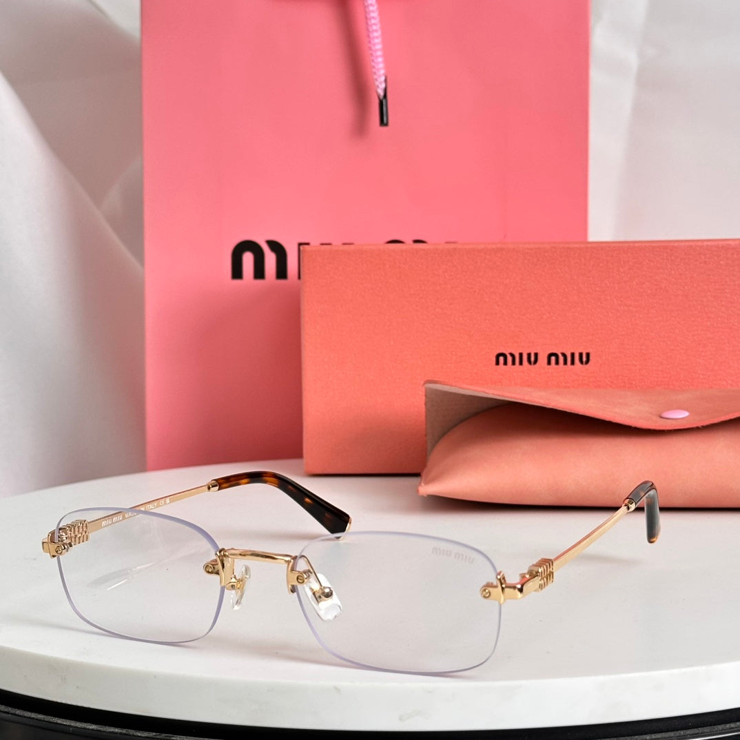 LuxluxHouse Best Quality Glasses Miu Miu