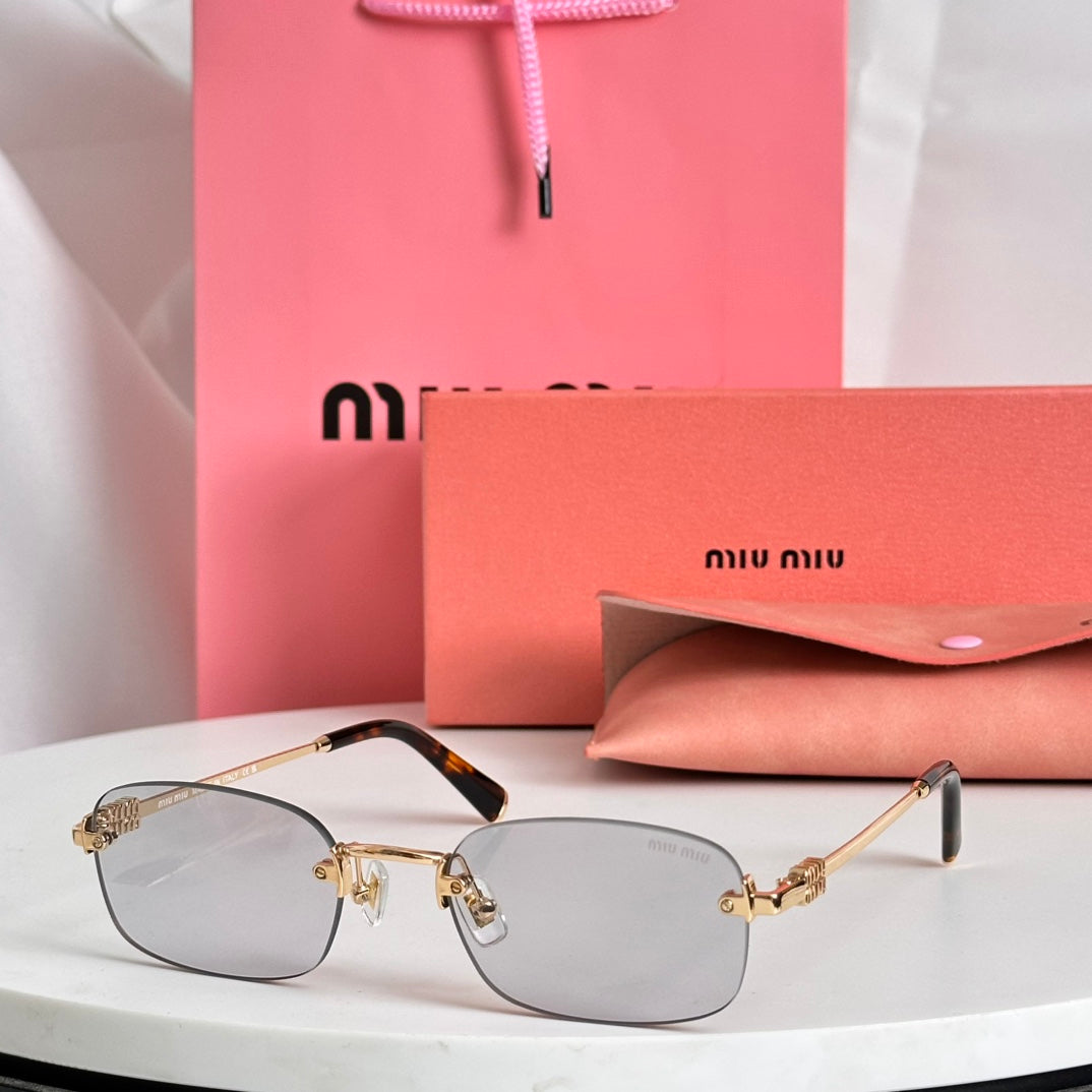 LuxluxHouse Best Quality Glasses Miu Miu