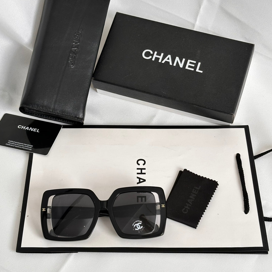 LuxluxHouse Best Quality Glasses Chanel