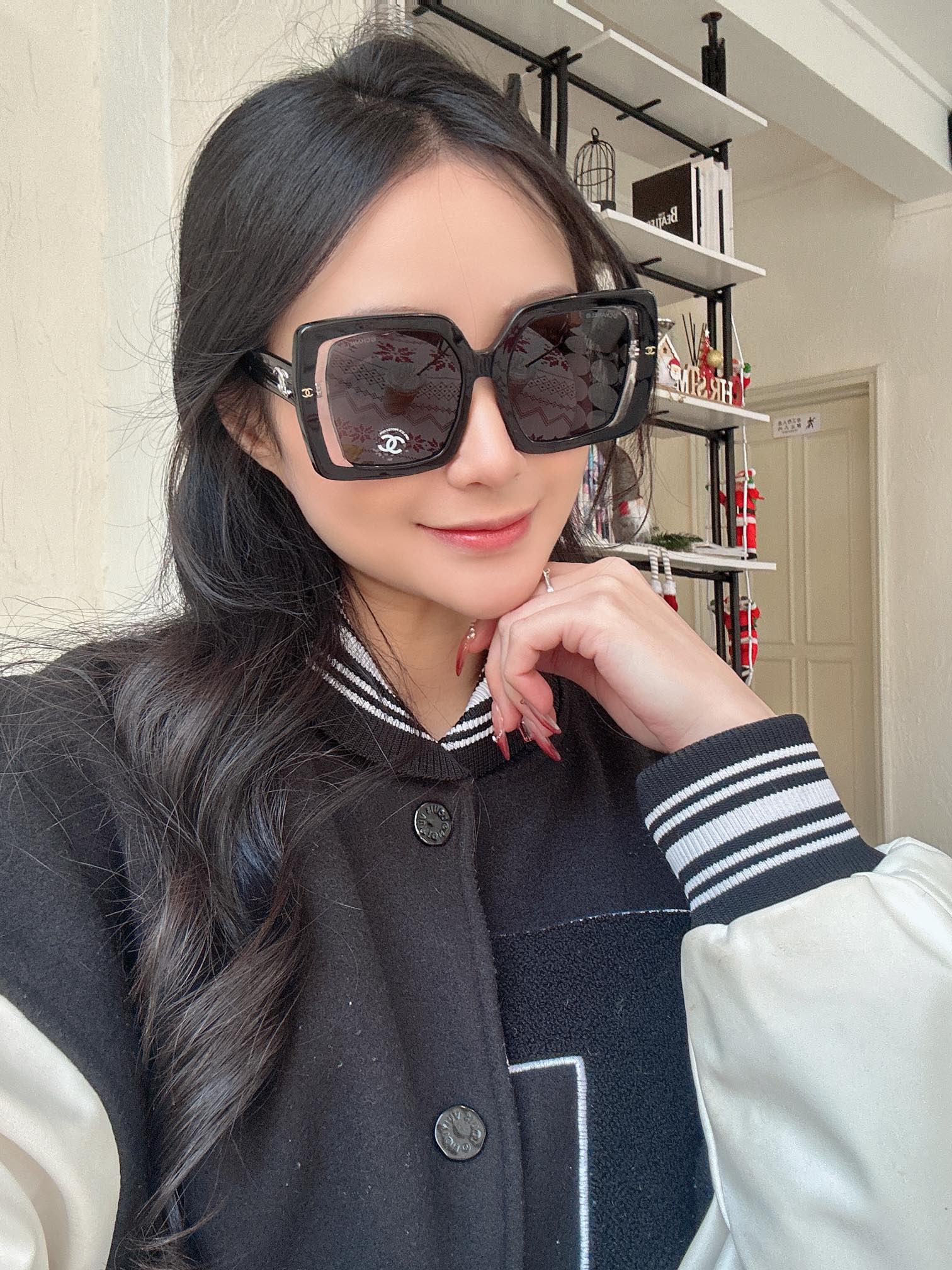 LuxluxHouse Best Quality Glasses Chanel