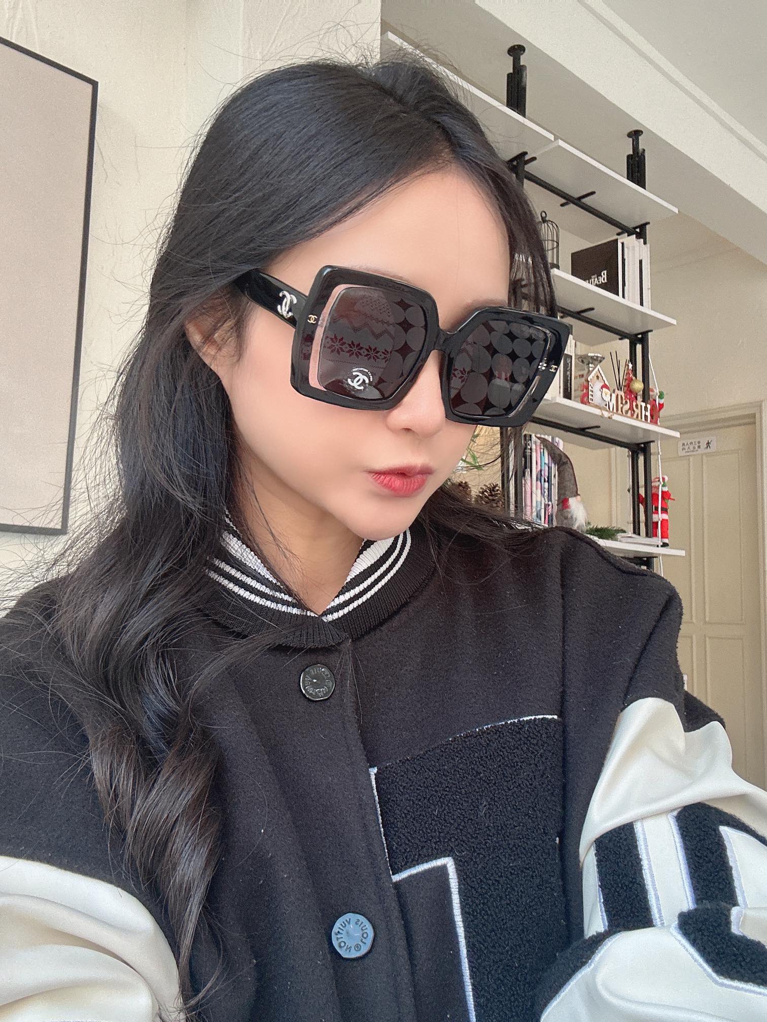 LuxluxHouse Best Quality Glasses Chanel