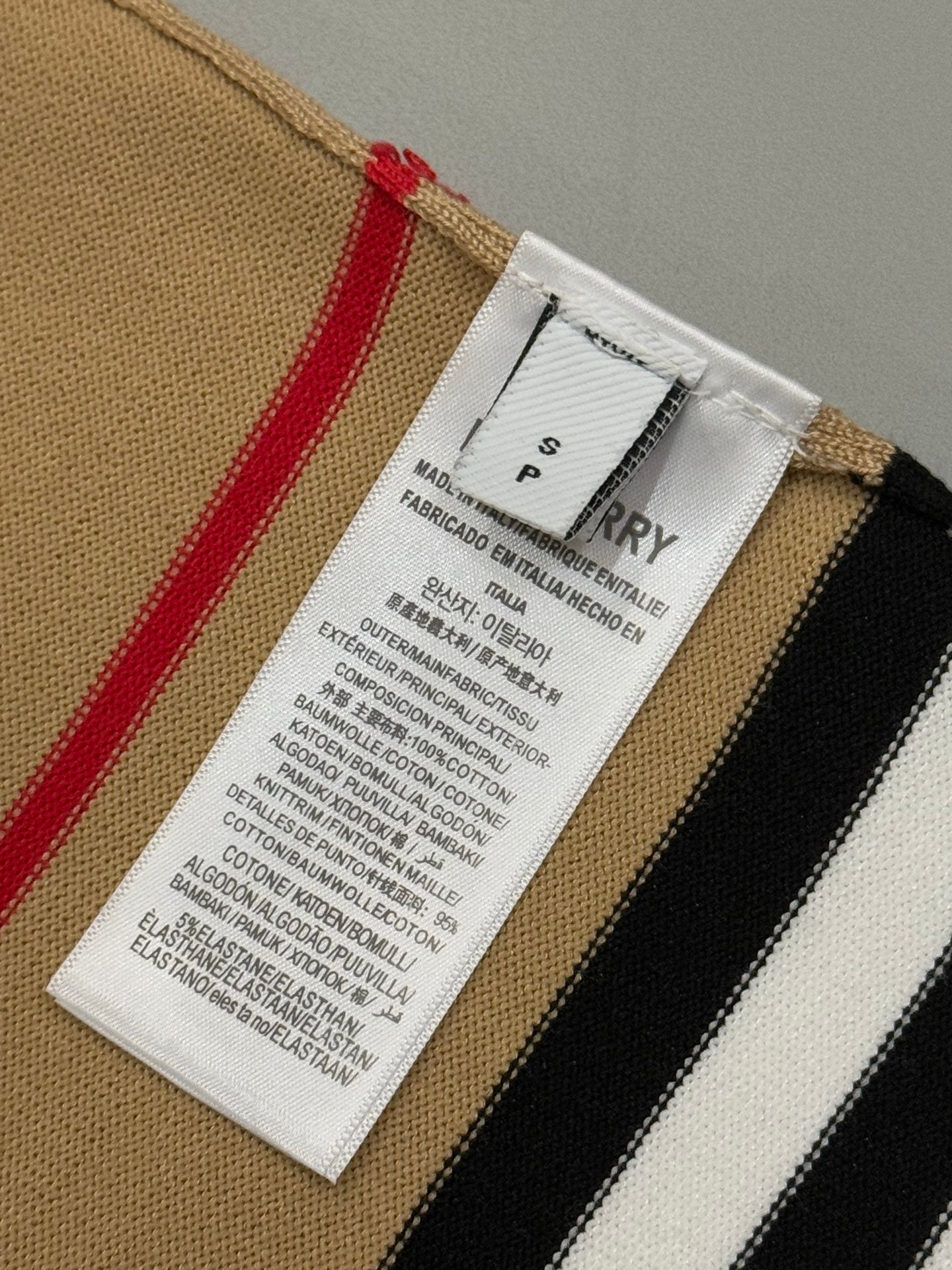 LuxluxHouse Best Quality Clothes Burberry T-shirt