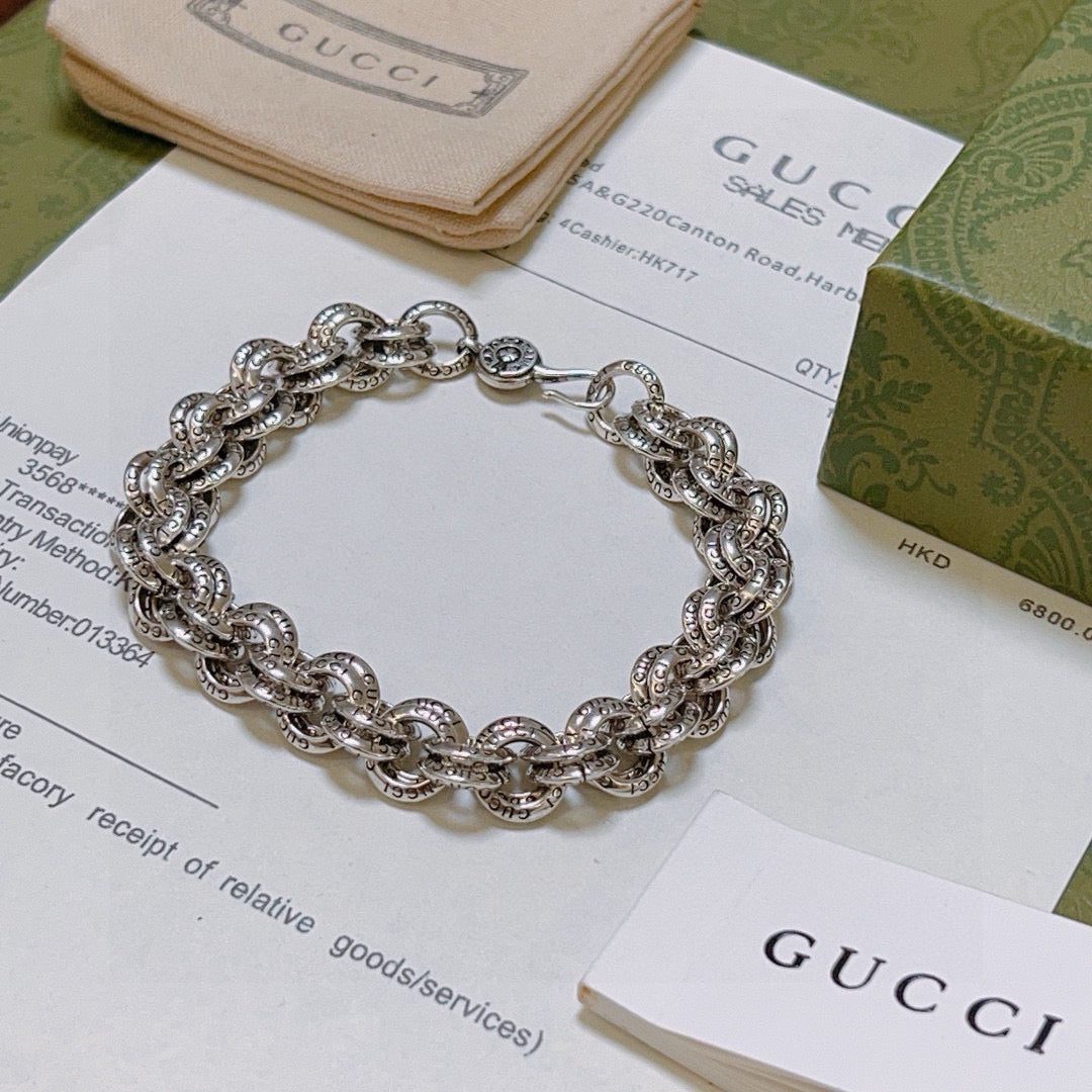 LuxluxHouse Best Quality Accessories Gucci Bracelet
