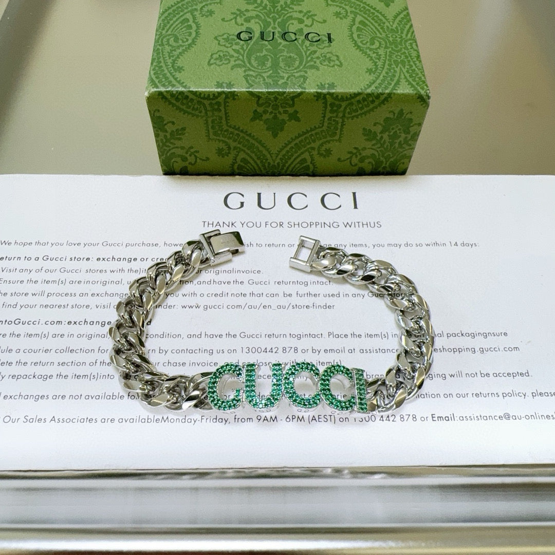 LuxluxHouse Best Quality Accessories Gucci Bracelet