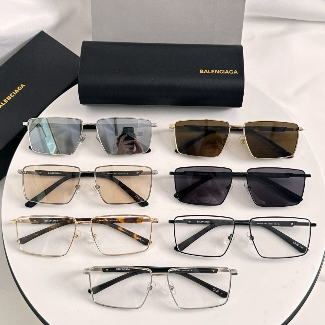 LuxluxHouse Best Quality Glasses Balenciaga