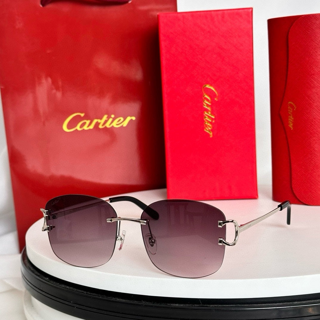 LuxluxHouse Best Quality Glasses Cartier