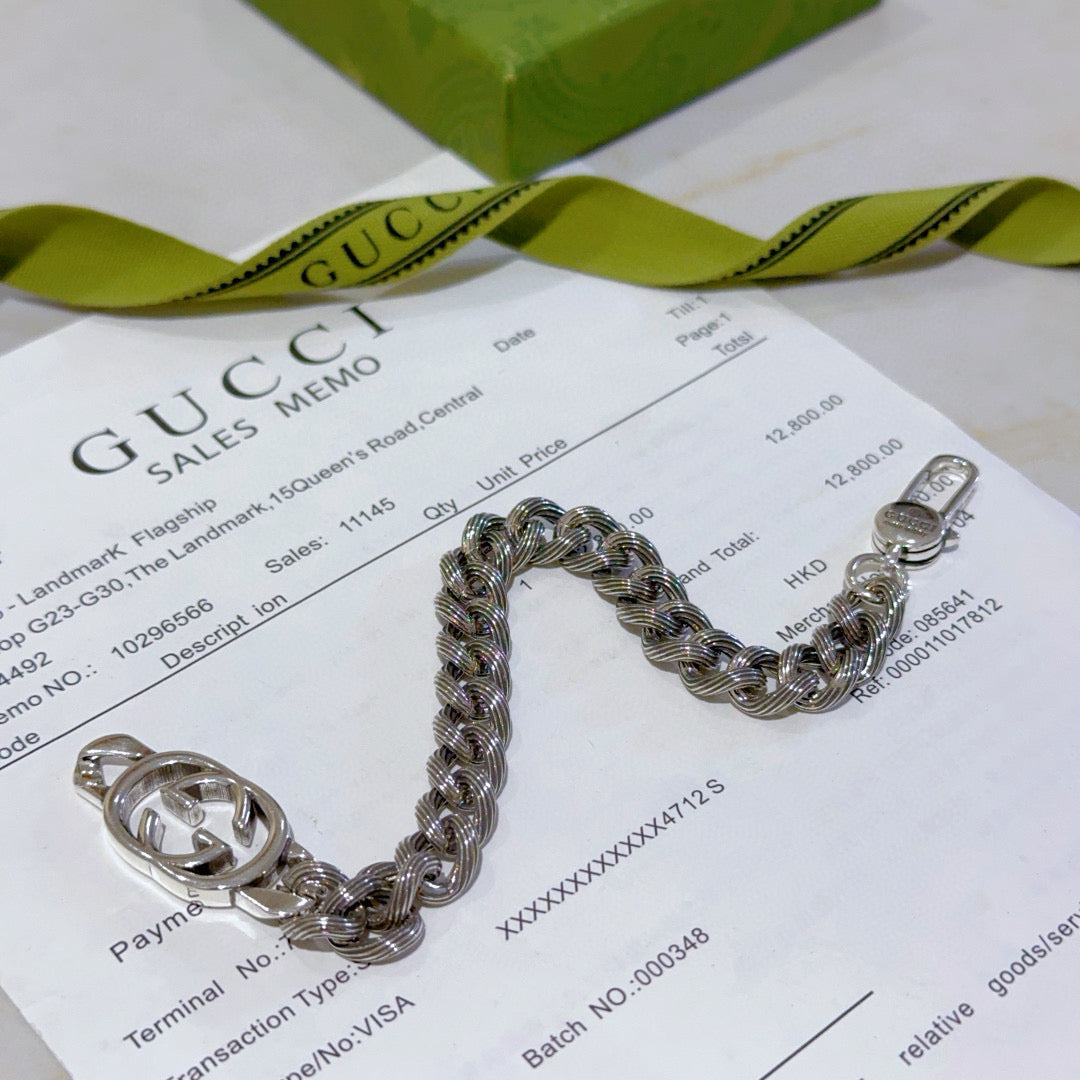 LuxluxHouse Best Quality Accessories Gucci Bracelet