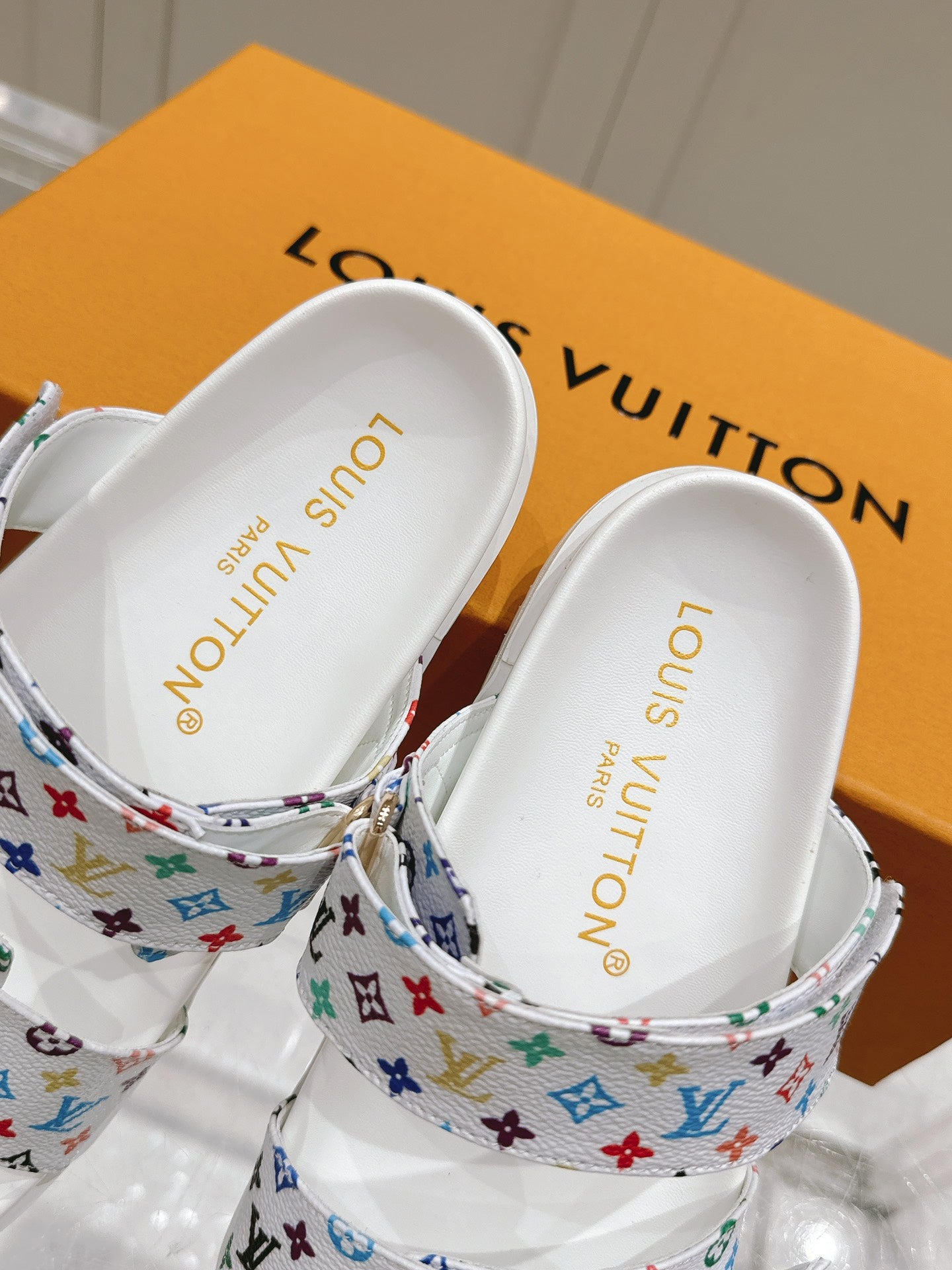 LuxluxHouse Best Quality Women Shoes Louis Vuitton