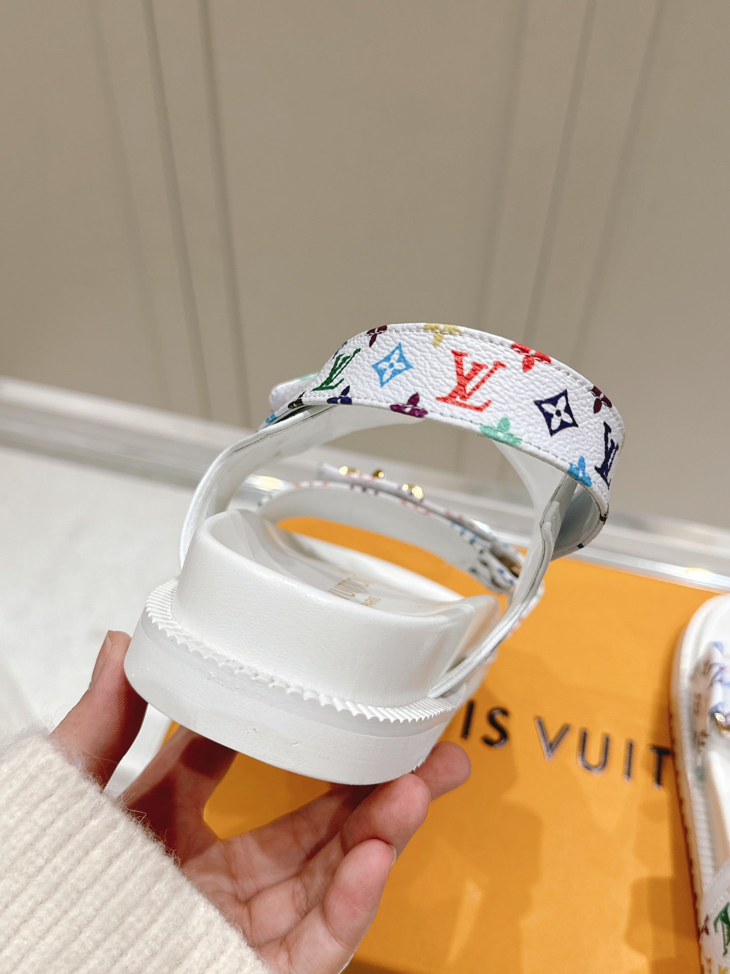 LuxluxHouse Best Quality Women Shoes Louis Vuitton