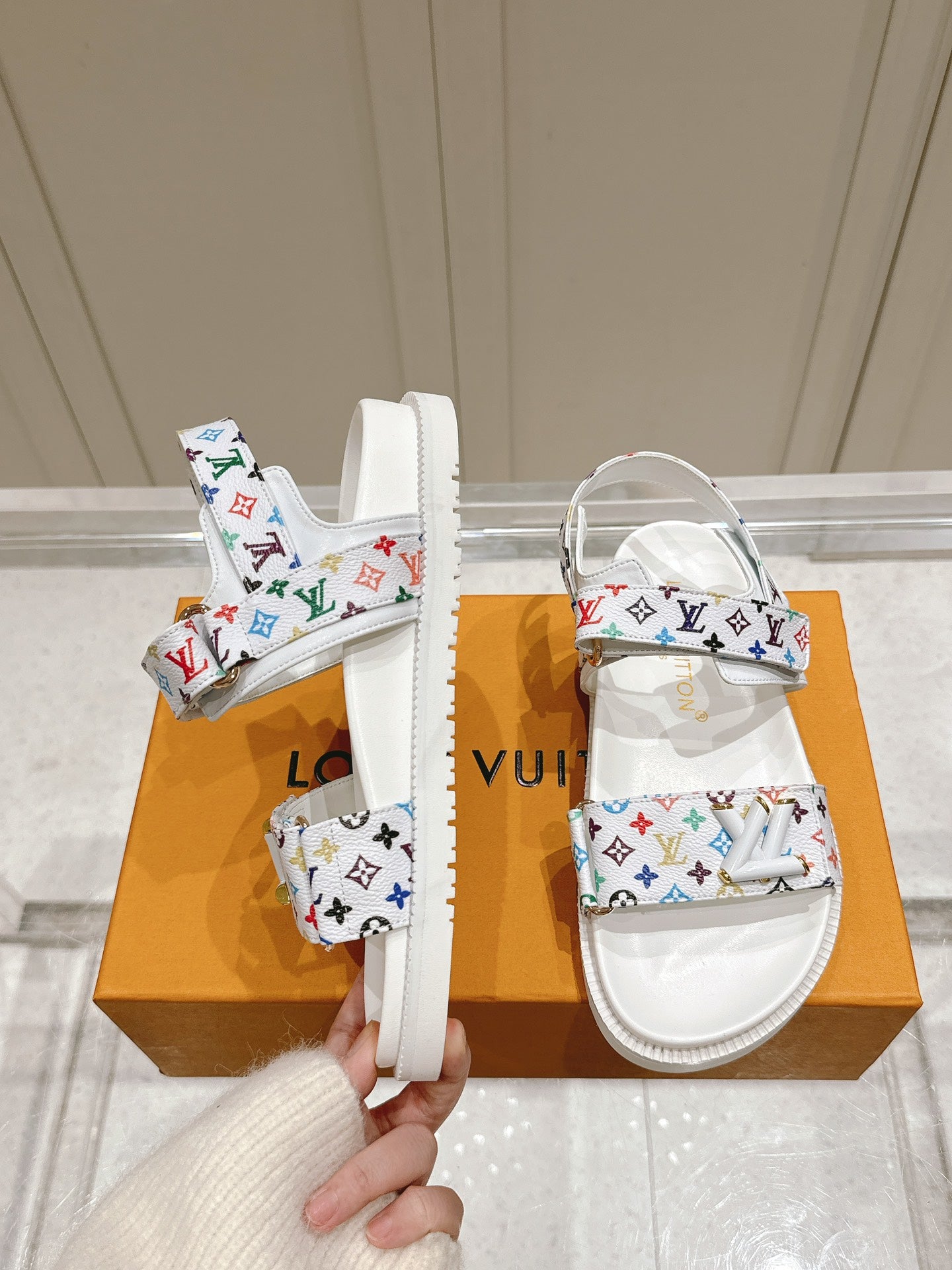 LuxluxHouse Best Quality Women Shoes Louis Vuitton
