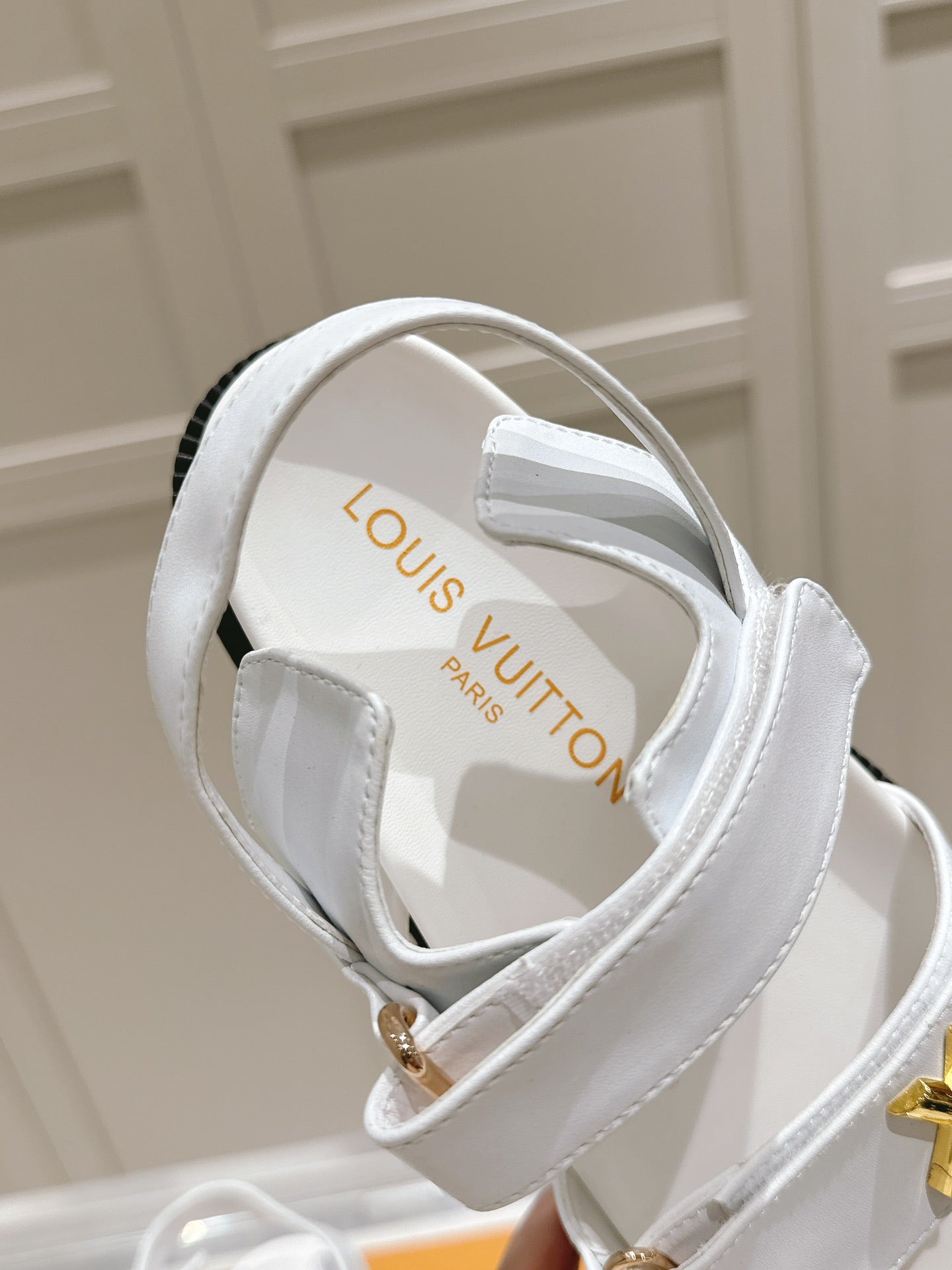 LuxluxHouse Best Quality Women Shoes Louis Vuitton