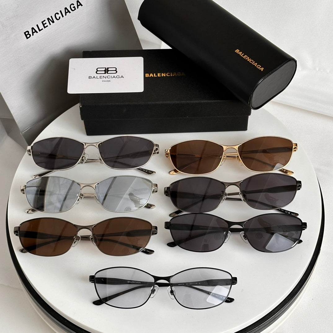 LuxluxHouse Best Quality Glasses Balenciaga