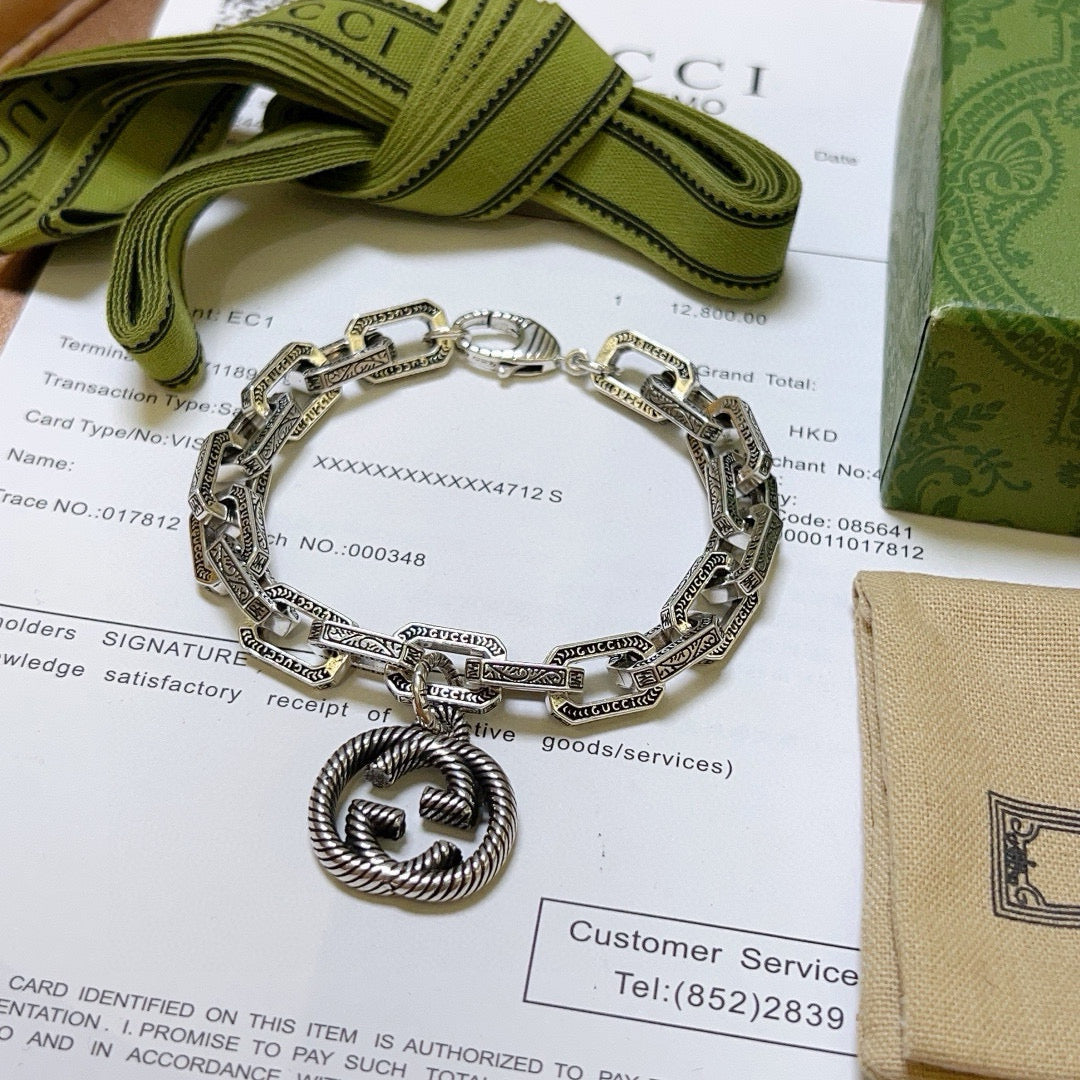 LuxluxHouse Best Quality Accessories Gucci Bracelet