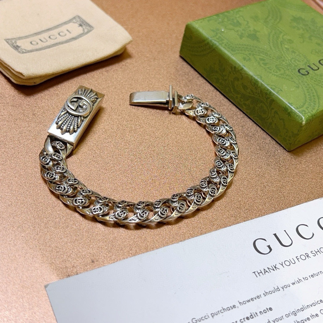 LuxluxHouse Best Quality Accessories Gucci Bracelet