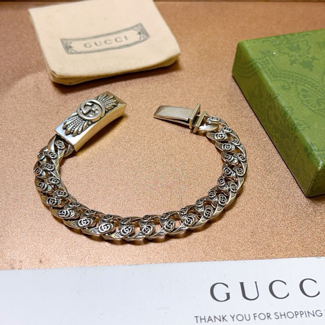 LuxluxHouse Best Quality Accessories Gucci Bracelet