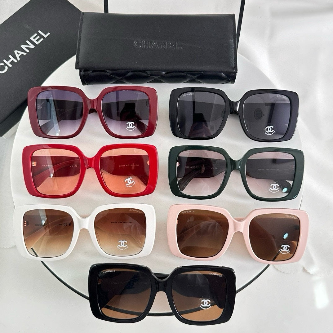 LuxluxHouse Best Quality Glasses Chanel