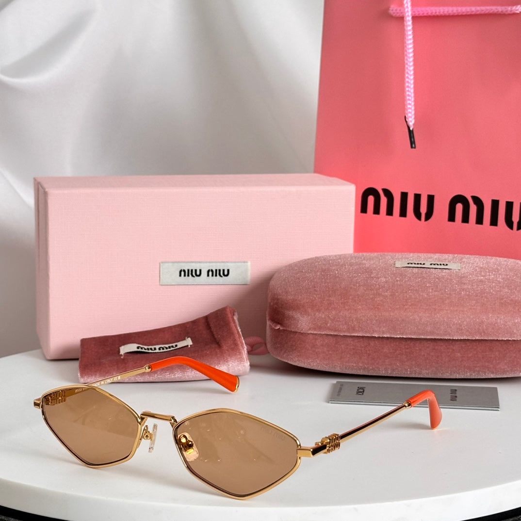 LuxluxHouse Best Quality Glasses Miu Miu