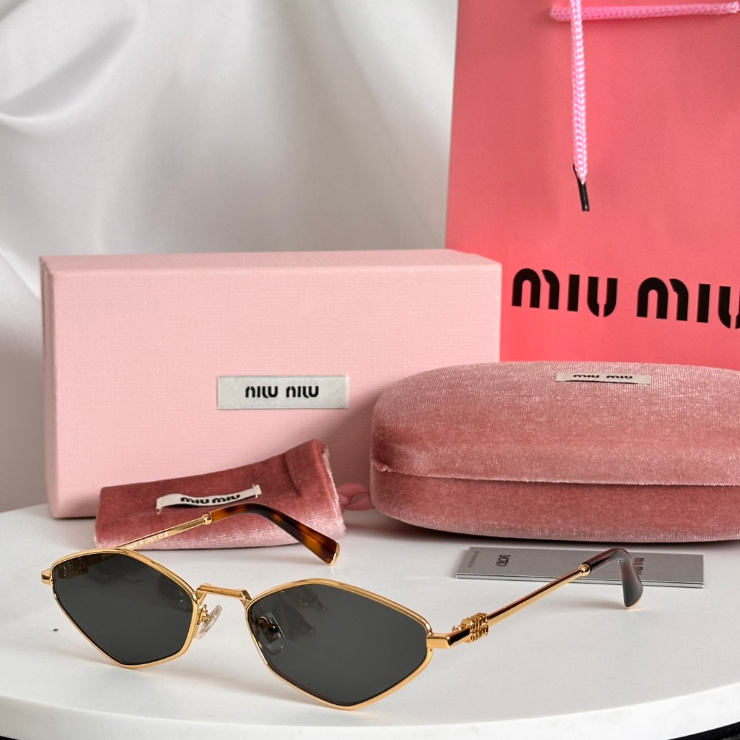 LuxluxHouse Best Quality Glasses Miu Miu