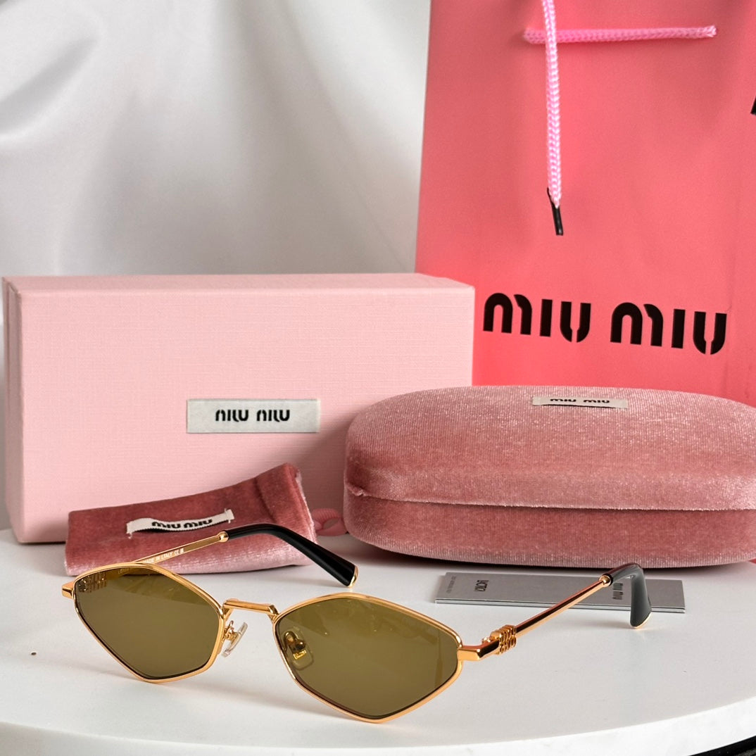 LuxluxHouse Best Quality Glasses Miu Miu