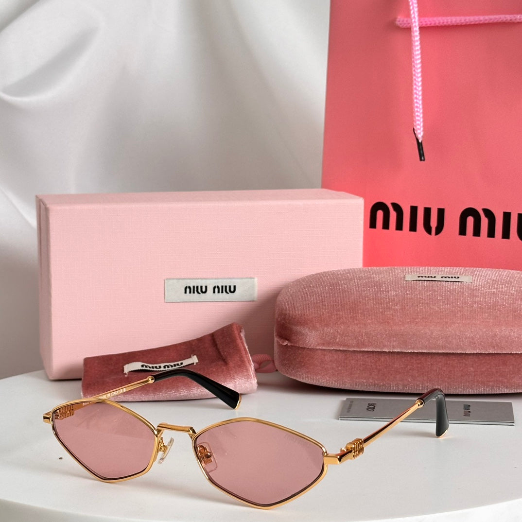 LuxluxHouse Best Quality Glasses Miu Miu