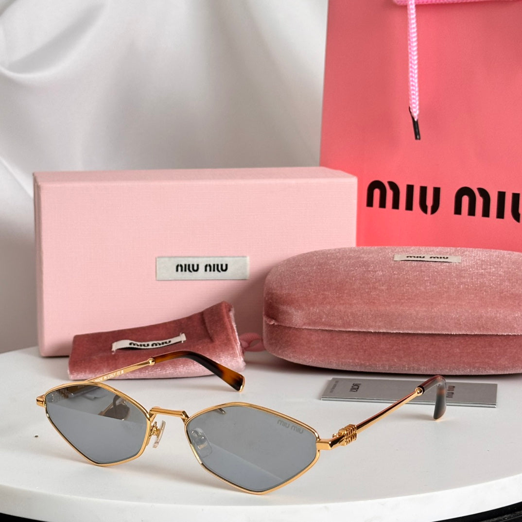 LuxluxHouse Best Quality Glasses Miu Miu