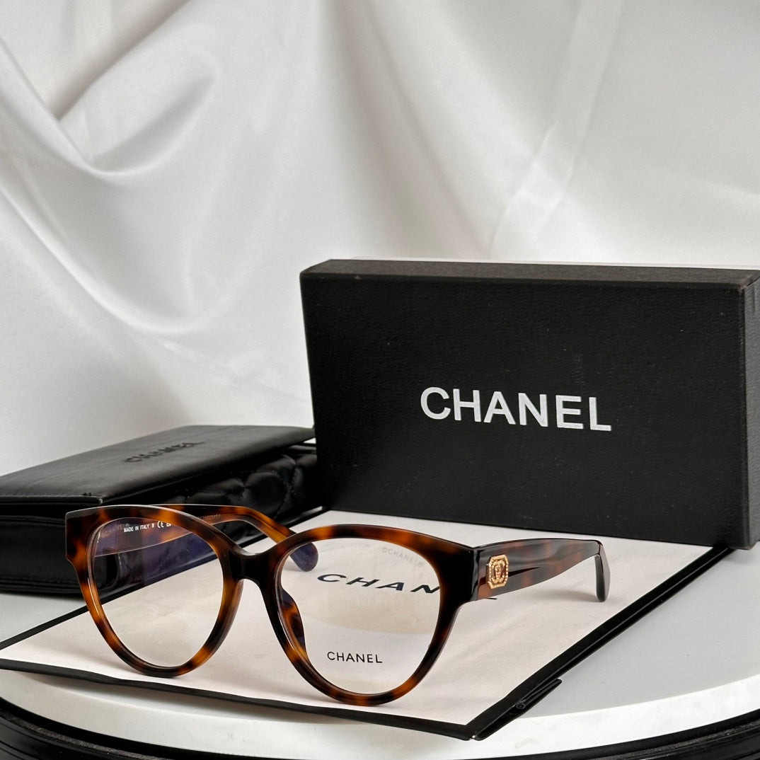 LuxluxHouse Best Quality Glasses Chanel