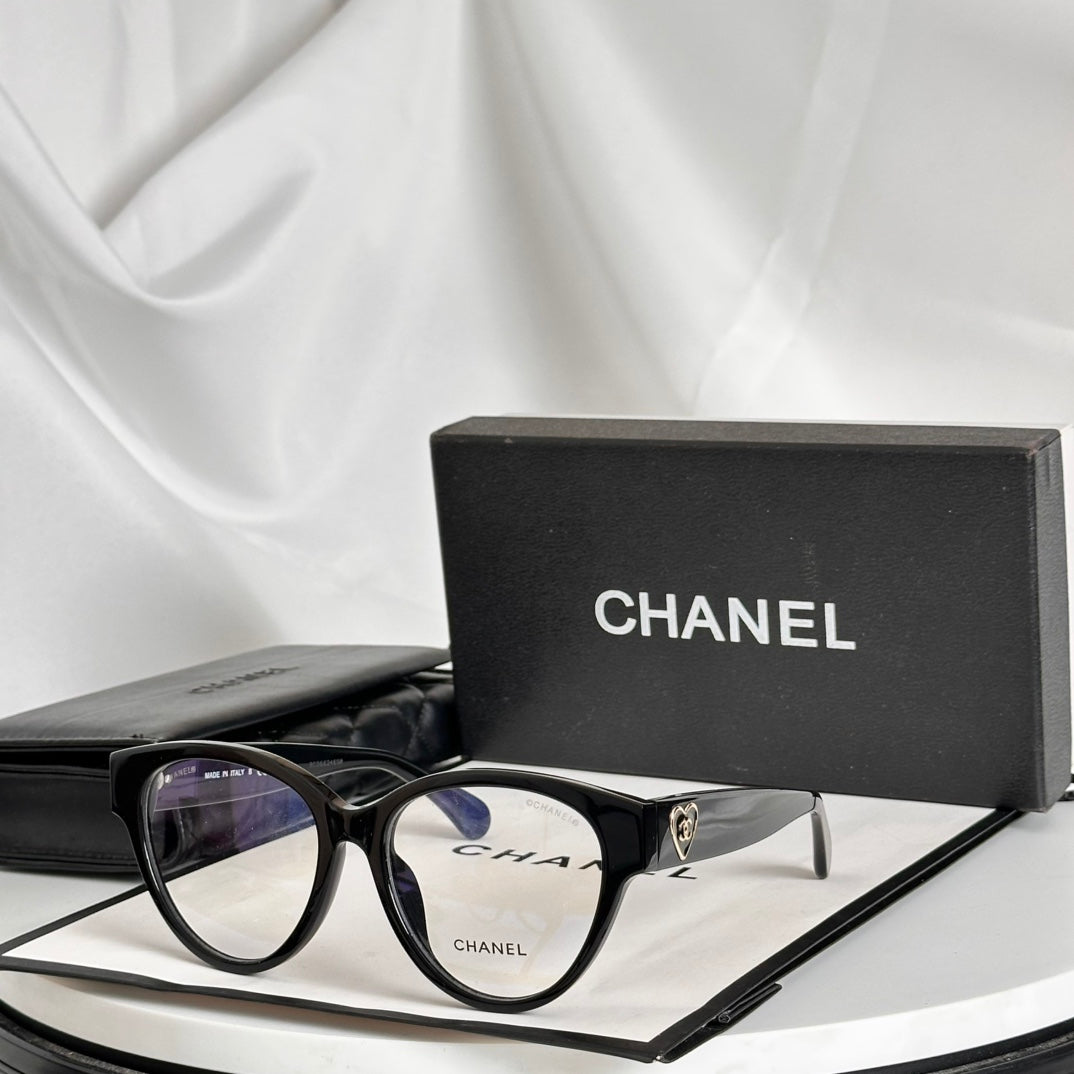 LuxluxHouse Best Quality Glasses Chanel