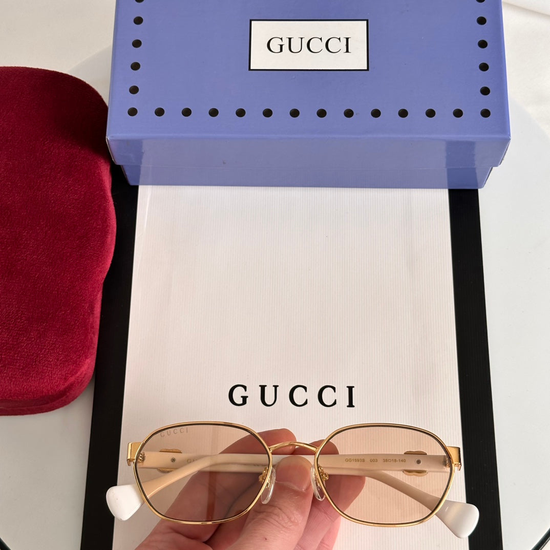 LuxluxHouse Best Quality Glasses Gucci