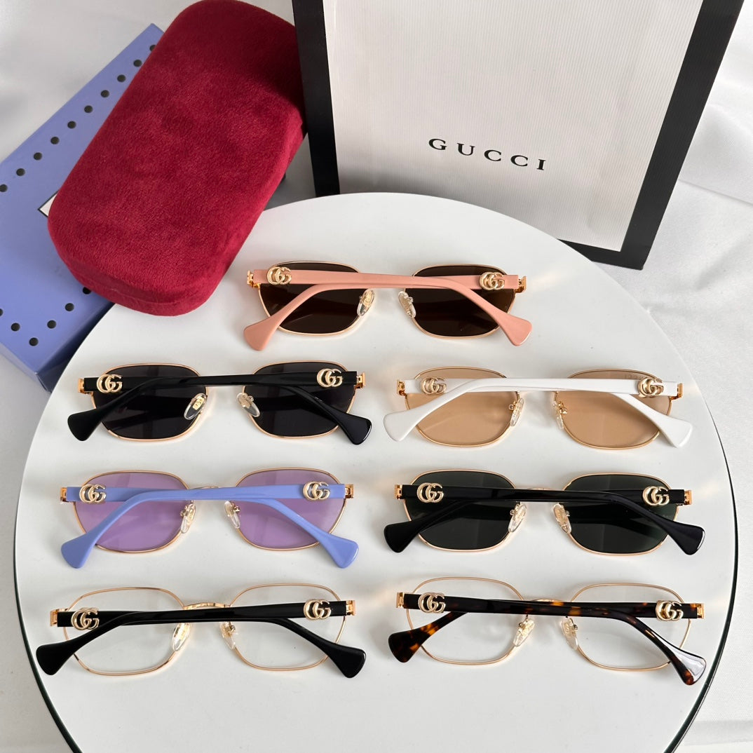 LuxluxHouse Best Quality Glasses Gucci