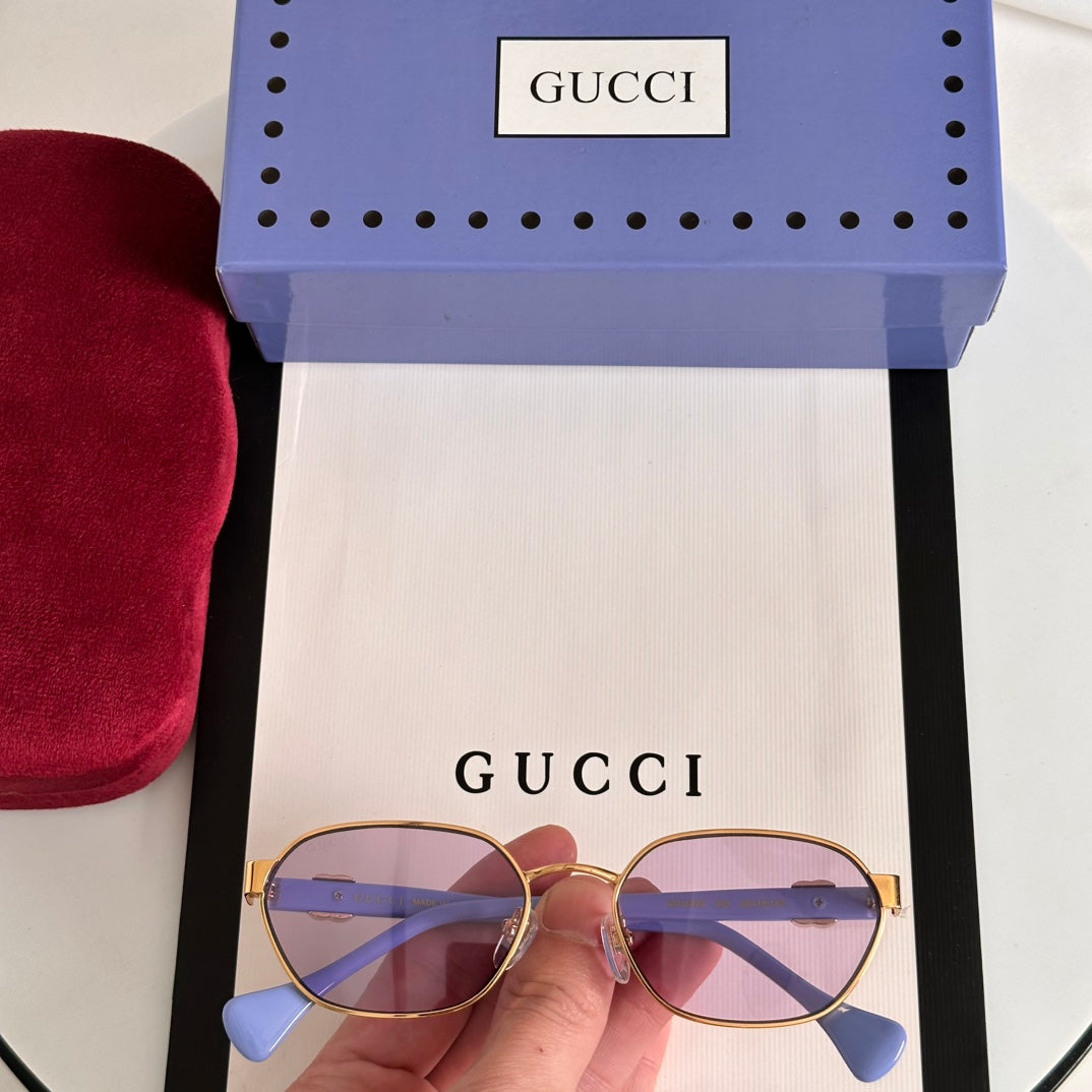 LuxluxHouse Best Quality Glasses Gucci
