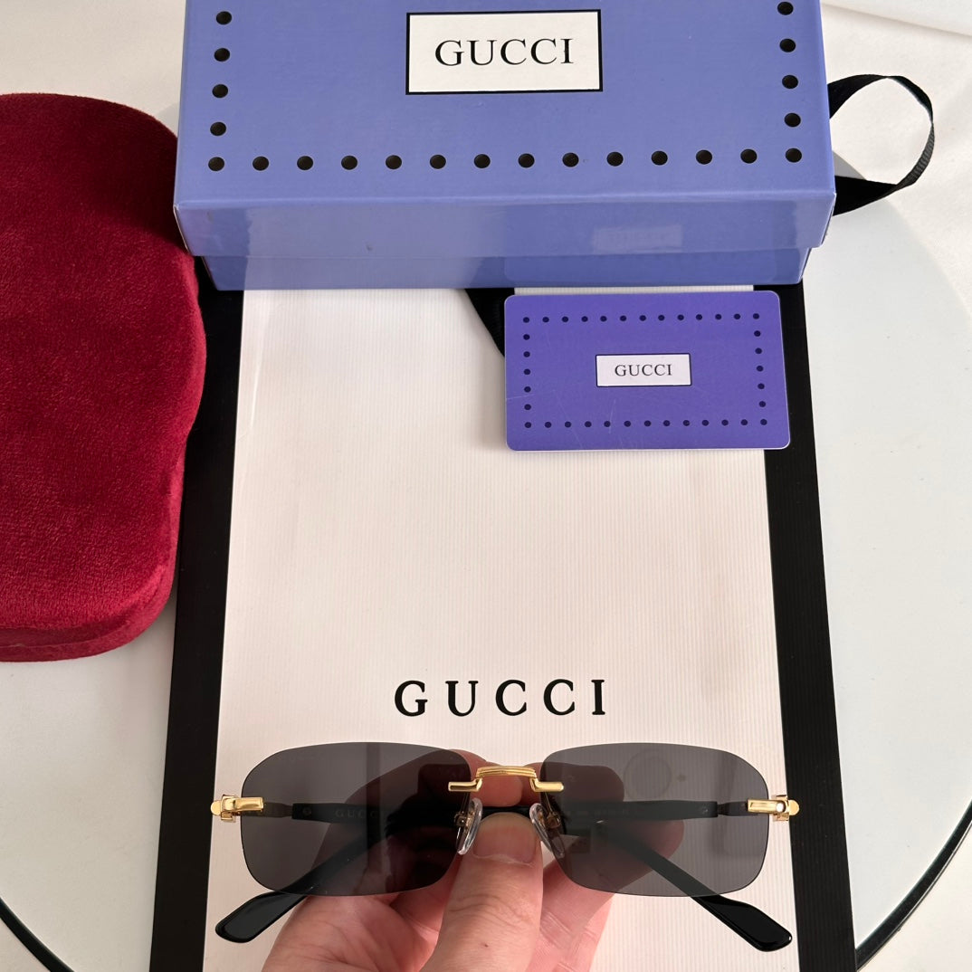 LuxluxHouse Best Quality Glasses Gucci