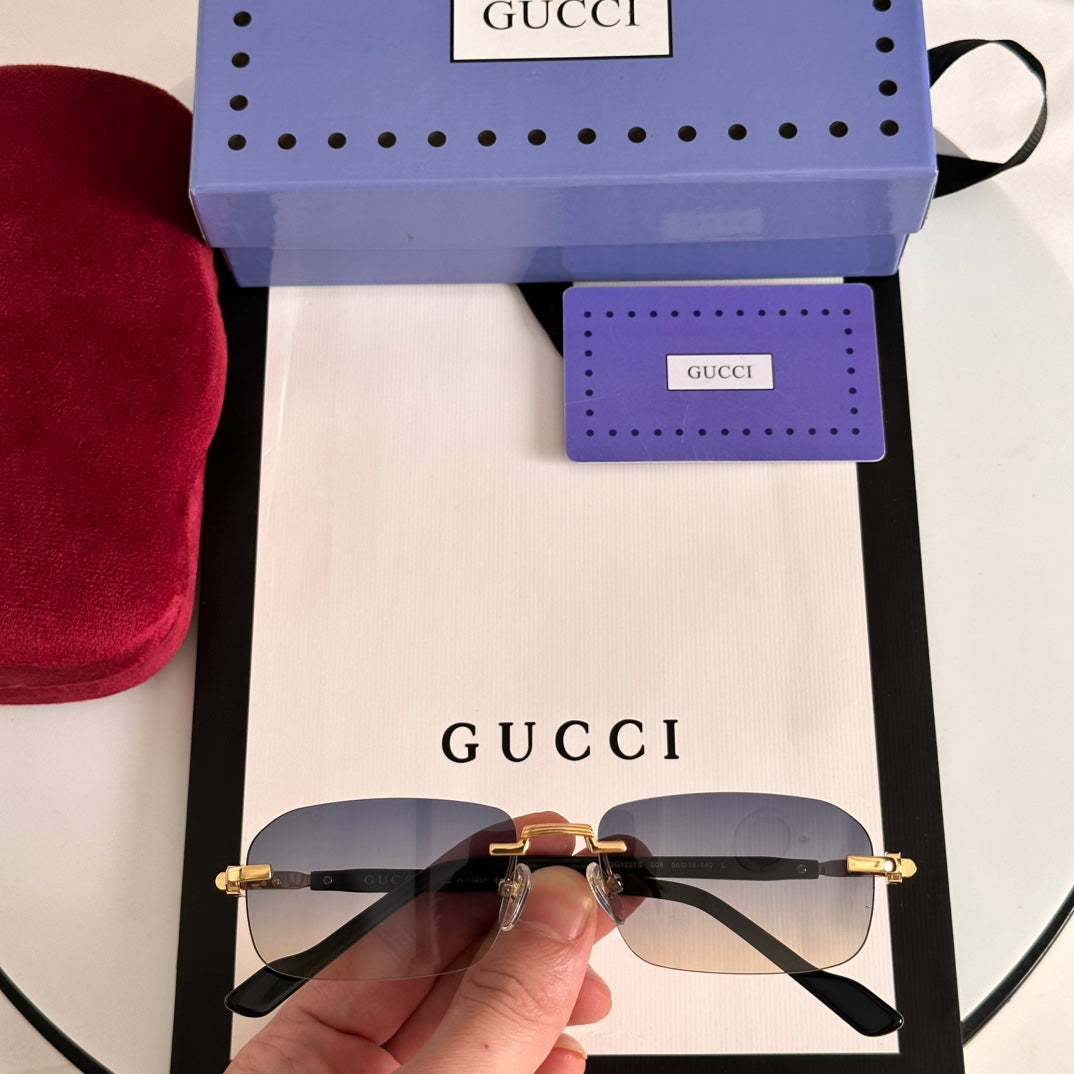 LuxluxHouse Best Quality Glasses Gucci