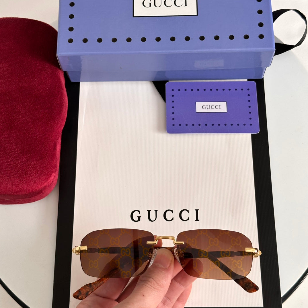 LuxluxHouse Best Quality Glasses Gucci