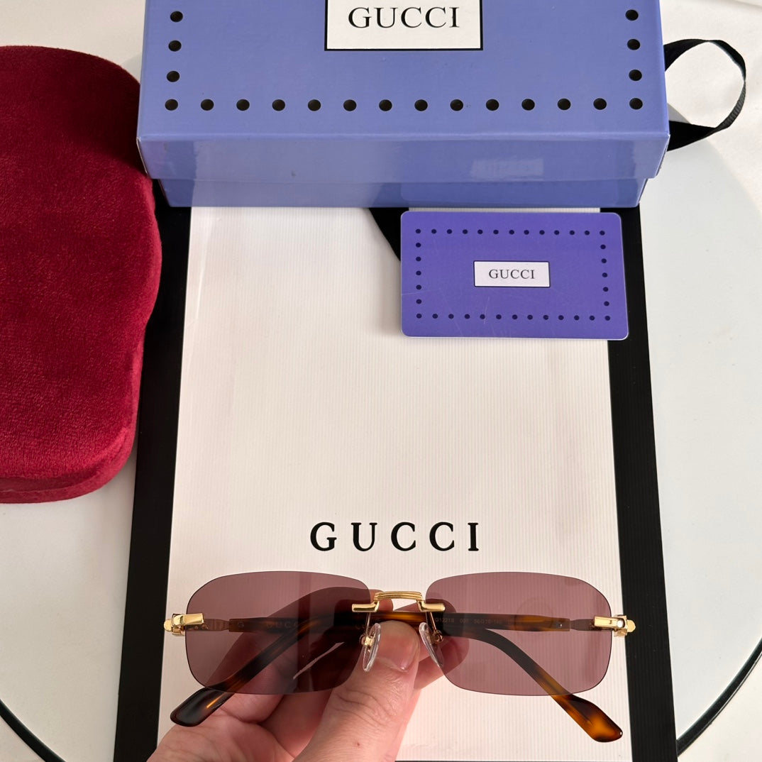 LuxluxHouse Best Quality Glasses Gucci