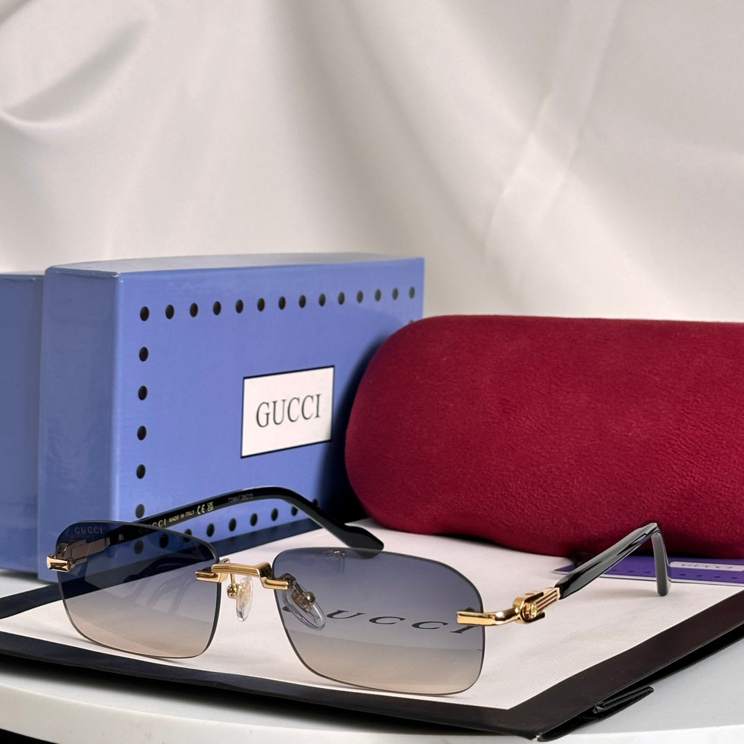 LuxluxHouse Best Quality Glasses Gucci