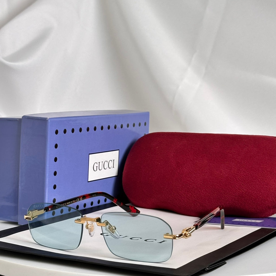 LuxluxHouse Best Quality Glasses Gucci