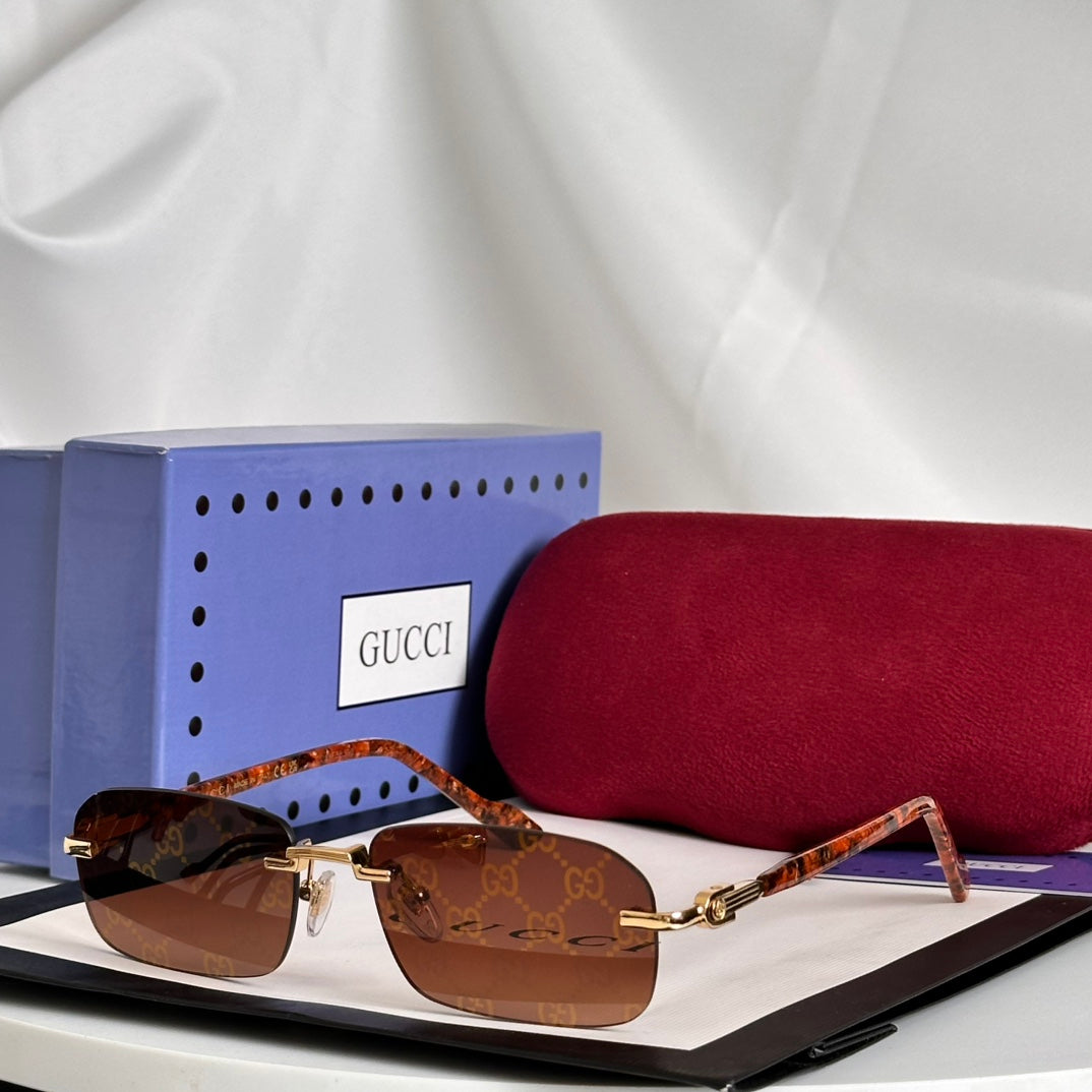 LuxluxHouse Best Quality Glasses Gucci