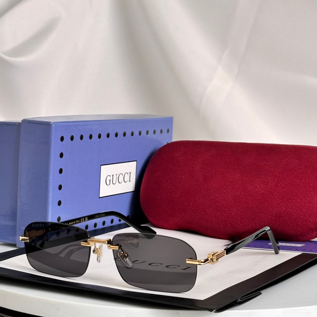 LuxluxHouse Best Quality Glasses Gucci