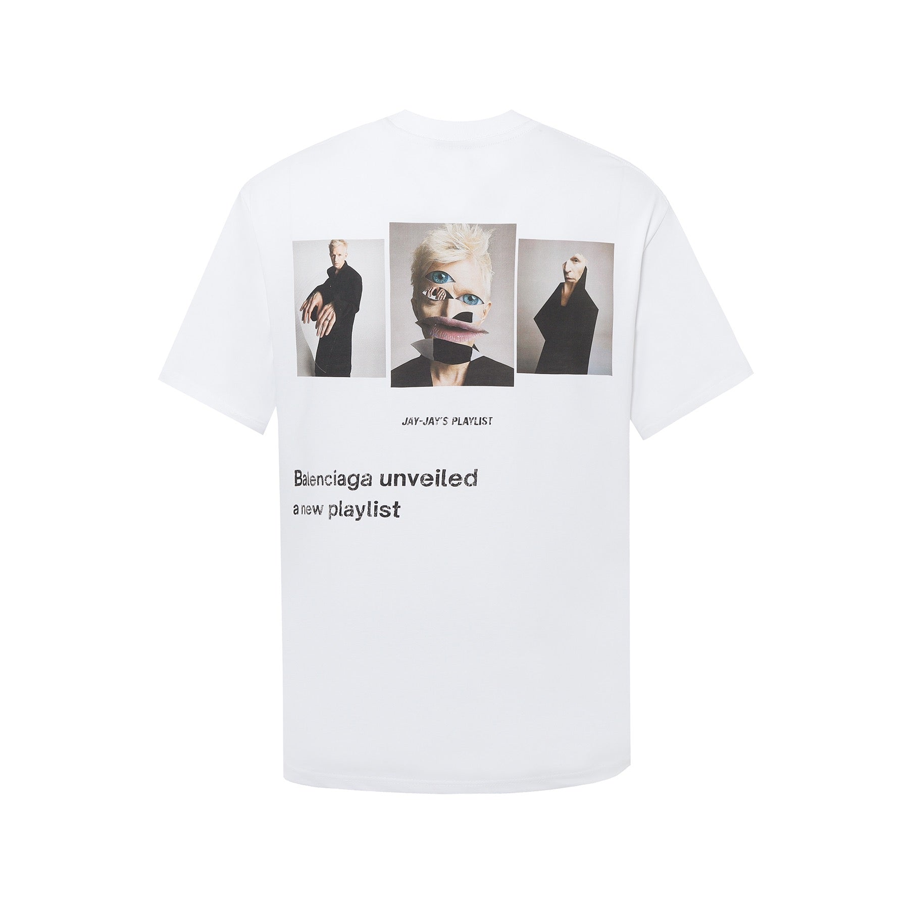 LuxluxHouse Best Quality Clothes Balenciaga T-shirt