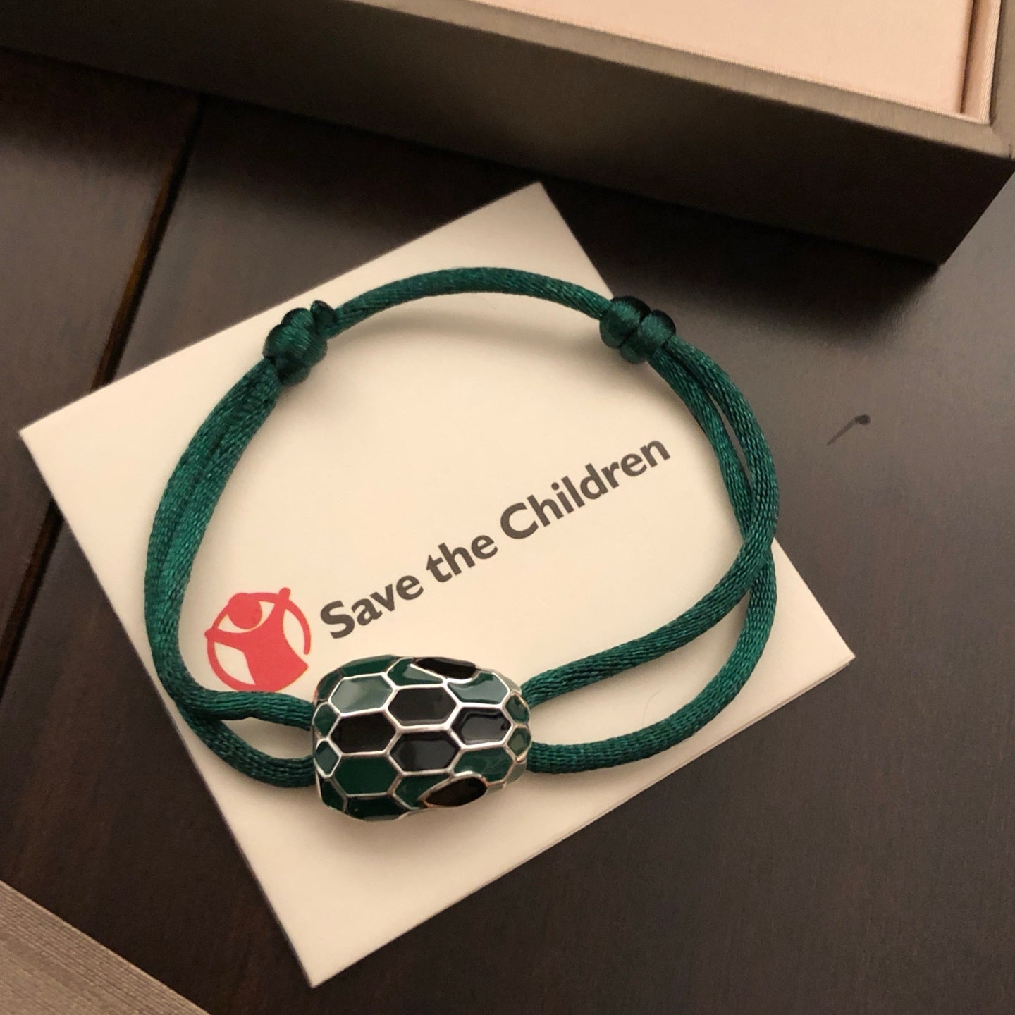 LuxluxHouse Best Quality Accessories Bracelet Bvlgari