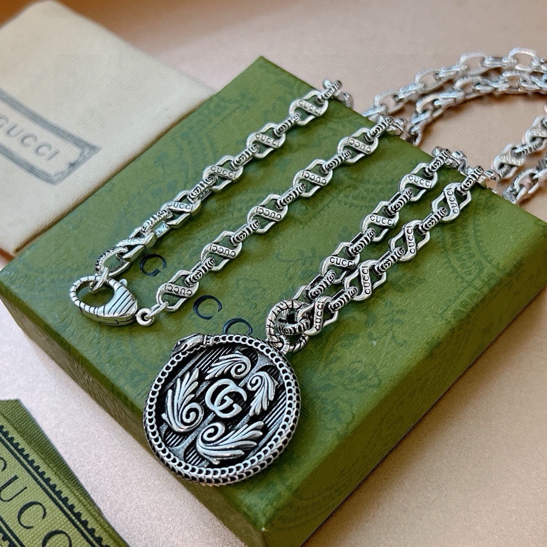 LuxluxHouse Best Quality Accessories Gucci Necklace
