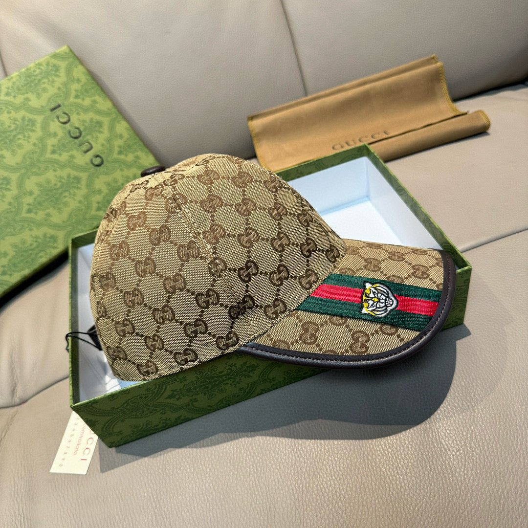 LuxluxHouse Best Quality Gucci Caps
