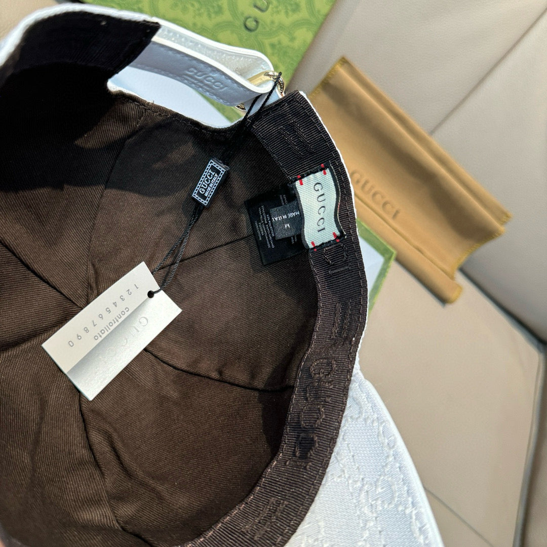 LuxluxHouse Best Quality Gucci Caps