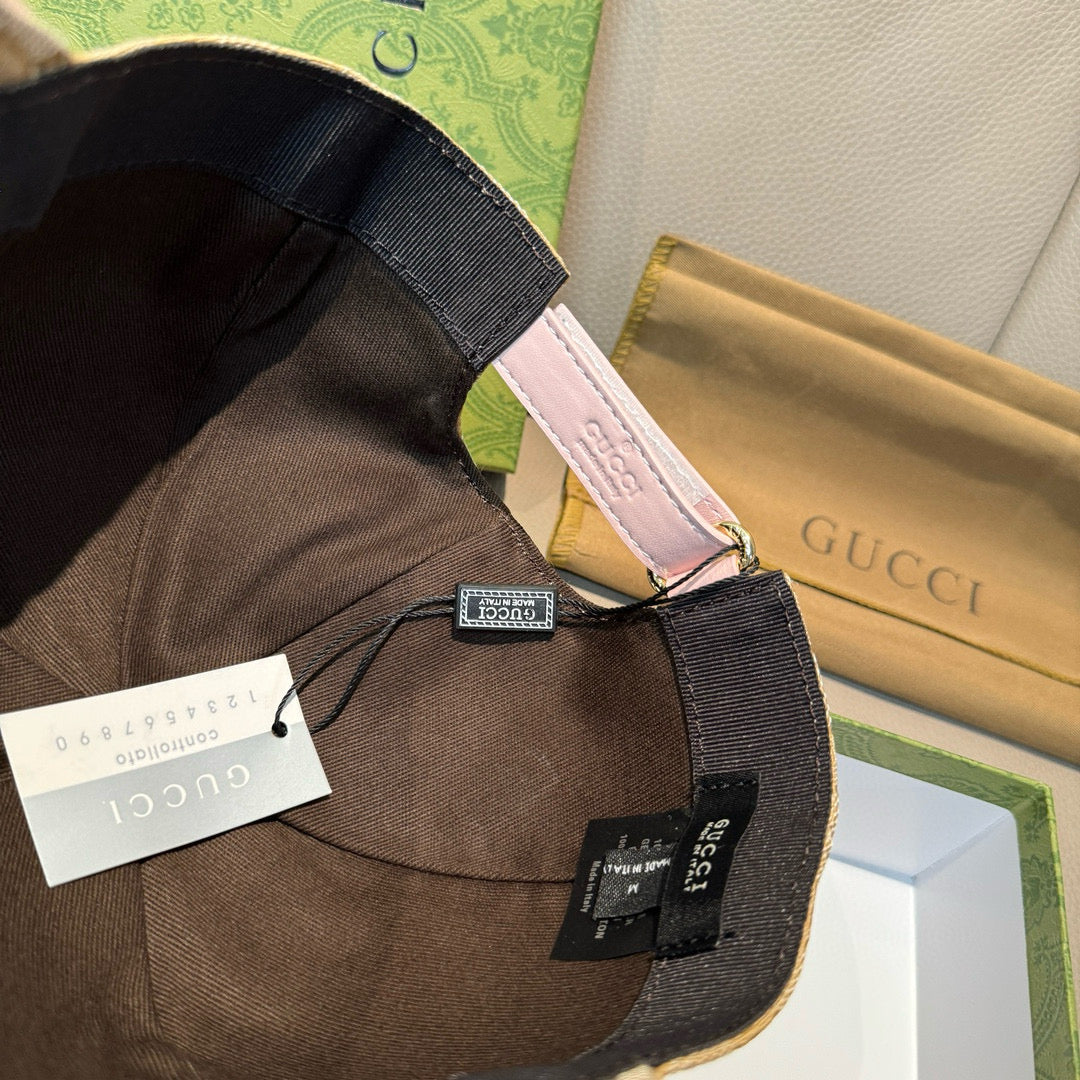 LuxluxHouse Best Quality Gucci Caps