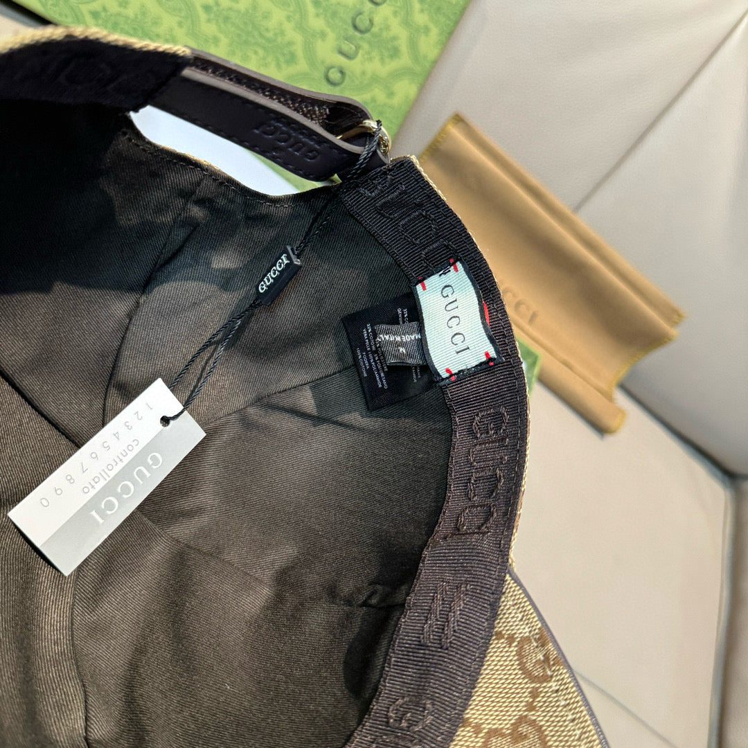 LuxluxHouse Best Quality Gucci Caps